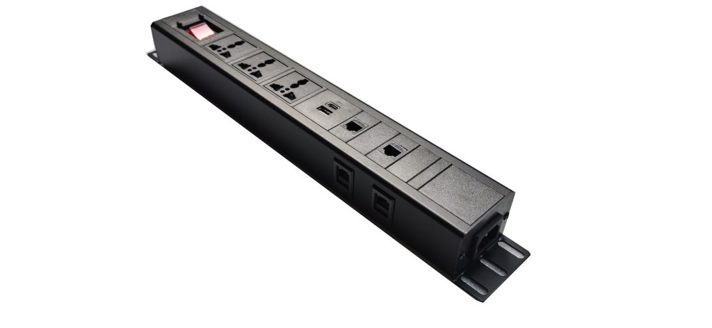 OPS – SubDesk PDU Pro – Office Power Solutions